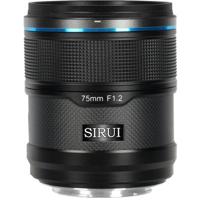 Sirui Sniper 75mm f/1.2 Autofocus Lens (Sony E, Black) - 2