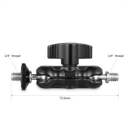 SmallRig 2157 Top Başlı Sihirli Kol - 2