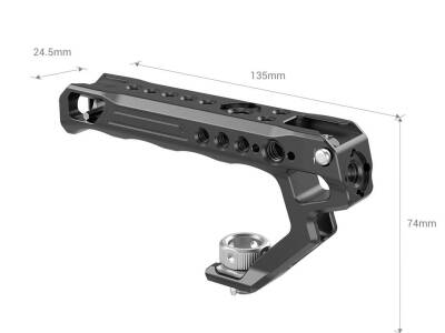 SmallRig 2165C Üstten Tutucu - 2