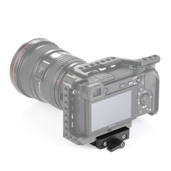 SmallRig 2280 Hızlı Açma Kelepçesi ve Plakası (Arca tipi Uyumlu) - 4