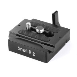 SmallRig 2280 Hızlı Açma Kelepçesi ve Plakası (Arca tipi Uyumlu) - SmallRig