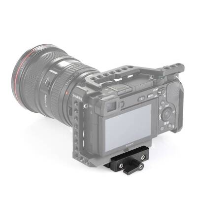 SmallRig 2280 Hızlı Açma Kelepçesi ve Plakası (Arca tipi Uyumlu) - 4