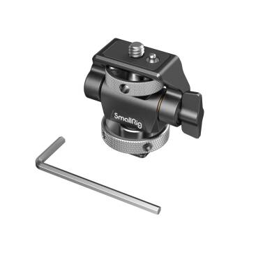 SmallRig 2905B Döner ve Eğimi Ayarlanabilir Metal Monitör Ayağı - 2