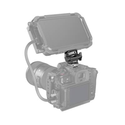 SmallRig 2905B Döner ve Eğimi Ayarlanabilir Metal Monitör Ayağı - 6