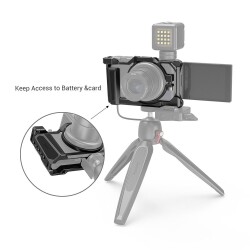 SmallRig 2938 Sony ZV-1 için Kafes - 5