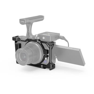 SmallRig 2938 Sony ZV-1 için Kafes - 2
