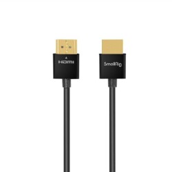 SmallRig 2957 Ultra Slim 4K HDMI To HDMI Kablosu 55cm - SmallRig