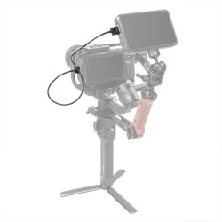 SmallRig 2957 Ultra Slim 4K HDMI To HDMI Kablosu 55cm - 4