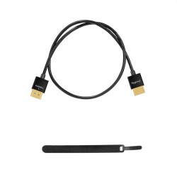 SmallRig 2957 Ultra Slim 4K HDMI To HDMI Kablosu 55cm - SmallRig (1)
