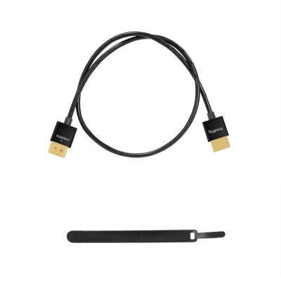 SmallRig 2957 Ultra Slim 4K HDMI To HDMI Kablosu 55cm - 2