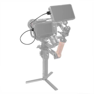 SmallRig 2957 Ultra Slim 4K HDMI To HDMI Kablosu 55cm - 4