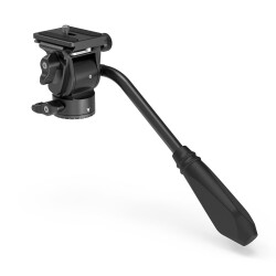 SmallRig 3259 CH10 Kompakt Hidrolik Tripod Kafası - 3