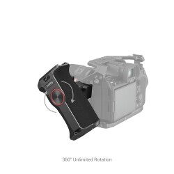 SmallRig 3260 Döner NATO Kolu (Sol Taraf) - 5