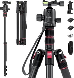SmallRig 3474C CT-20 Alüminyum Alaşımlı Tripod - SmallRig (1)