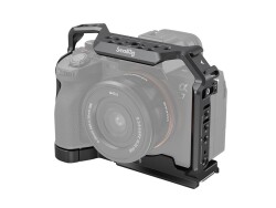 SmallRig 3667 Sony A7 IV / A7RIV A7R5 / A7SIII / A1 İçin Kafes - 1