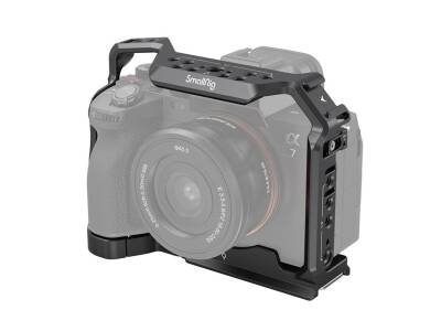 SmallRig 3667 Sony A7 IV / A7RIV A7R5 / A7SIII / A1 İçin Kafes - 1