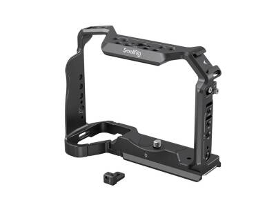 SmallRig 3667 Sony A7 IV / A7RIV A7R5 / A7SIII / A1 İçin Kafes - 2