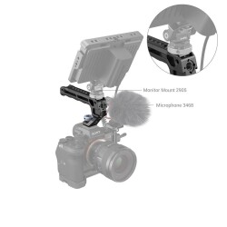SmallRig 3764 Metal Kamera Üst Sap - SmallRig (1)