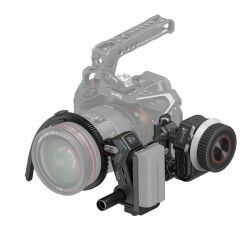 SmallRig 3781 Masifiz Kablosuz Follow Focus Temel Kiti - 5