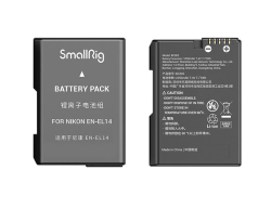 SmallRig 4069 EN-EL14 Nikon Fotoğraf Makinesi Pili - SmallRig
