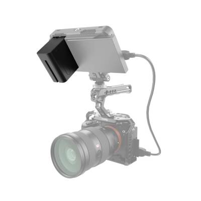 SmallRig 4073 NP-F970 Sony Kamera Pili - 4