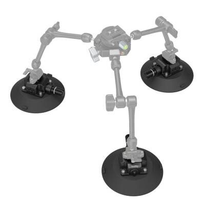 SmallRig 4114 6'' Vantuzlu Kamera Yuvası - 2