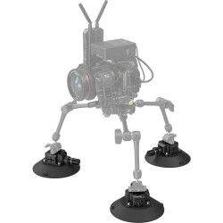 SmallRig 4114 6'' Vantuzlu Kamera Yuvası - 6