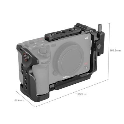 SmallRig 4183 Sony FX30 / FX3 için Kafes - 2
