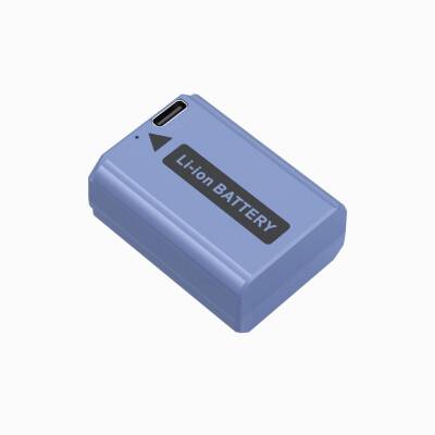 SmallRig 4330 NP-FW50 USB-C Şarj Edilebilir Kamera Pili - 2