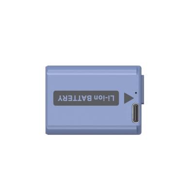 SmallRig 4330 NP-FW50 USB-C Şarj Edilebilir Kamera Pili - 4