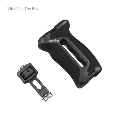 SmallRig 4346 Arri Vidalı Yan Sap - 2