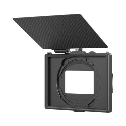 SmallRig 4409 LITE Ayarlanabilir Kelepçeli Mat Kutu - 1