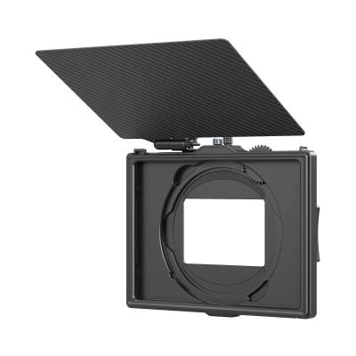 SmallRig 4409 LITE Ayarlanabilir Kelepçeli Mat Kutu - 1