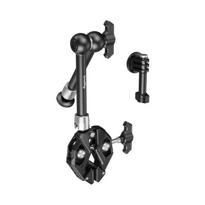 SmallRig 4454 Magic Arm ile Yengeç Şekilli Kelepçe - 1