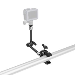 SmallRig 4454 Magic Arm ile Yengeç Şekilli Kelepçe - 5