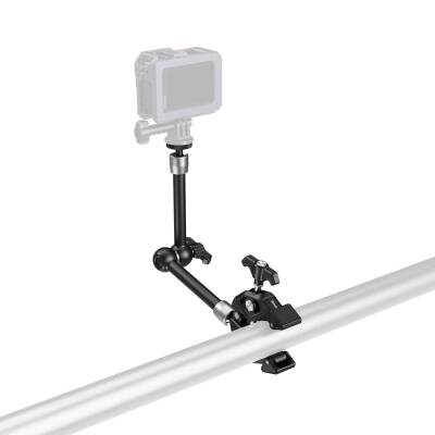 SmallRig 4454 Magic Arm ile Yengeç Şekilli Kelepçe - 5