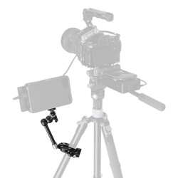 SmallRig 4454 Magic Arm ile Yengeç Şekilli Kelepçe - 6