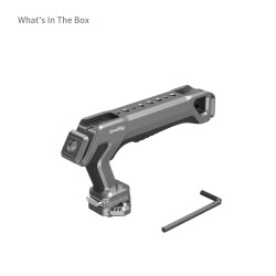 SmallRig 4483 HawkLock H21 Hızlı Çıkarma Üst Sap Takımı - 2