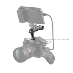 SmallRig 4483 HawkLock H21 Hızlı Çıkarma Üst Sap Takımı - 5