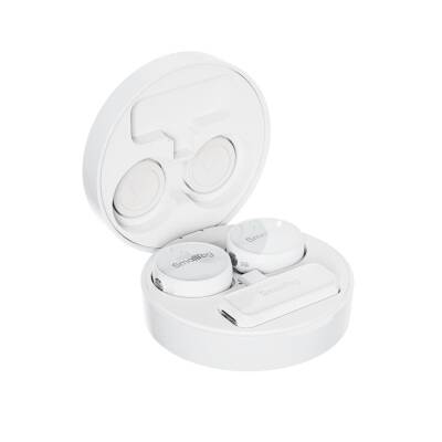 SmallRig 4706 S60 Kablosuz Mikrofon (Beyaz / USB-C Versiyonu) - 1