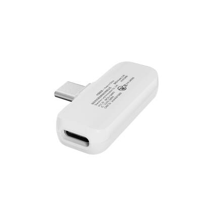 SmallRig 4706 S60 Kablosuz Mikrofon (Beyaz / USB-C Versiyonu) - 6