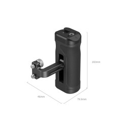 SmallRig 4755 Hafif Mini Yan Sap - 2