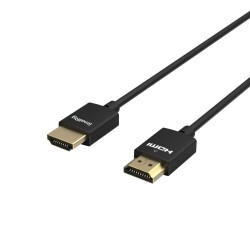 SmallRig 4794 Ultra İnce 4K HDMI Veri Kablosu (A'dan A'ya) (100 cm) - SmallRig