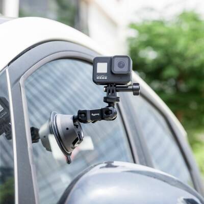 SmallRig SC-1K 4193 Aksiyon Kameraları için Vantuz Montaj Desteği - 2