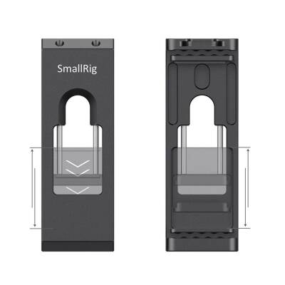 SmallRig VH2689 Akıllı Telefon Güneşlik (Küçük) - 4