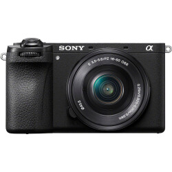 Sony a6700 16-50mm Lens Kit - 1