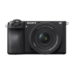 Sony a6700 Aynasız Kamera 16-50mm Lensli Kit - Sony