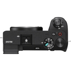 Sony a6700 Aynasız Kamera 16-50mm Lensli Kit - 3