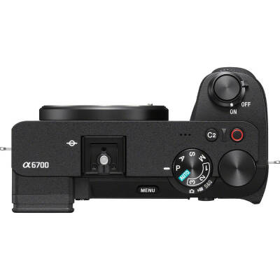 Sony a6700 Aynasız Kamera 16-50mm Lensli Kit - 3