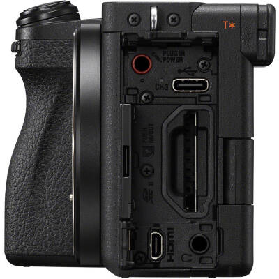 Sony a6700 Aynasız Kamera 16-50mm Lensli Kit - 5